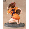 The Idolmaster Million Live - Figure Minako Satake, Poka Poka Service