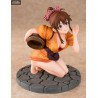 The Idolmaster Million Live - Figure Minako Satake, Poka Poka Service