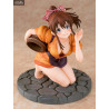 The Idolmaster Million Live - Figure Minako Satake, Poka Poka Service