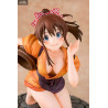 The Idolmaster Million Live - Figure Minako Satake, Poka Poka Service