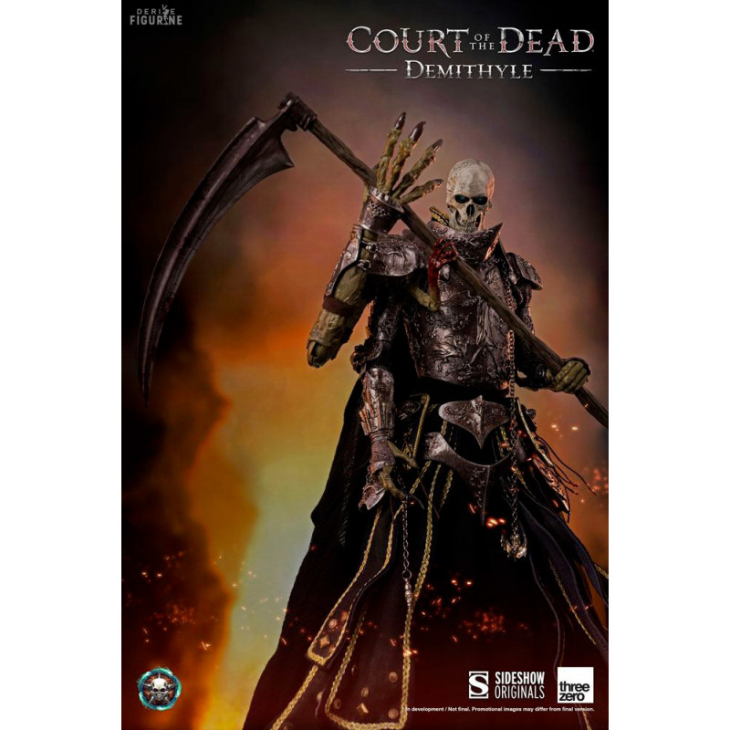 Court of the Dead -...