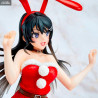 Rascal Does Not Dream of Bunny Girl Senpai - Figurine Mai Sakurajima, Coreful Bunny Christmas