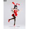 Rascal Does Not Dream of Bunny Girl Senpai - Figurine Mai Sakurajima, Coreful Bunny Christmas
