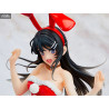 Rascal Does Not Dream of Bunny Girl Senpai - Figurine Mai Sakurajima, Coreful Bunny Christmas