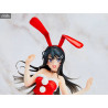 Rascal Does Not Dream of Bunny Girl Senpai - Figurine Mai Sakurajima, Coreful Bunny Christmas