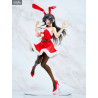 Rascal Does Not Dream of Bunny Girl Senpai - Figurine Mai Sakurajima, Coreful Bunny Christmas