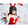 Rascal Does Not Dream of Bunny Girl Senpai - Figurine Mai Sakurajima, Coreful Bunny Christmas