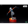 Star Wars The Clone Wars - Figure Ahsoka Tano, ARTFX