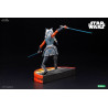 Star Wars The Clone Wars - Figure Ahsoka Tano, ARTFX
