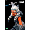 Star Wars The Clone Wars - Figure Ahsoka Tano, ARTFX