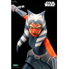 Star Wars The Clone Wars - Figure Ahsoka Tano, ARTFX