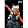 Star Wars The Clone Wars - Figure Ahsoka Tano, ARTFX