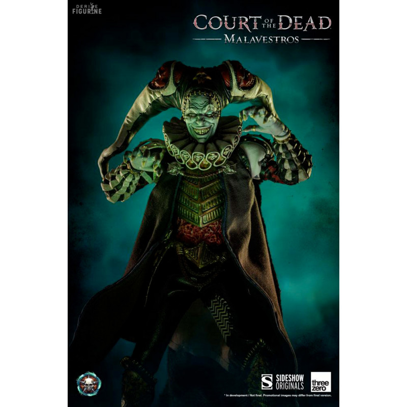 Court of the Dead - Figure...