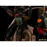 Star Wars The Mandalorian - Figure Boba Fett alone or Boba Fett & Fennec, on Throne Art Scale
