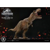 Jurassic World: Fallen Kingdom - Figurine Tyrannosaurus-Rex ou Carnotaurus, Prime Collectibles