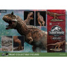 Jurassic World: Fallen Kingdom - Figure Tyrannosaurus-Rex or Carnotaurus, Prime Collectibles