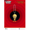 Pack 6 keychains Looney Tunes, Mini Egg Attack