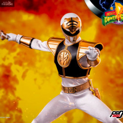 Mighty Morphin Power...