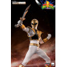 Mighty Morphin Power Rangers - Figure White Ranger, FigZero