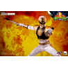 Mighty Morphin Power Rangers - Figure White Ranger, FigZero