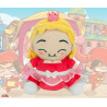 Peluche Fat Princess - Pink Princess, Stubbins