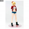 Fate/APOCRYPHA - Figurine Saber of Red, SPM