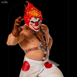 Twisted Metal - Sweet Tooth...
