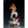 Twisted Metal - Figurine Sweet Tooth, Art Scale
