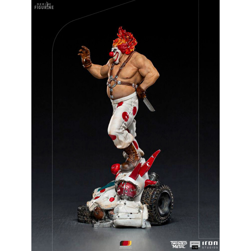 Twisted Metal - Figurine...