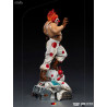 Twisted Metal - Sweet Tooth figure, Art Scale