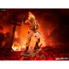 Twisted Metal - Sweet Tooth figure, Art Scale