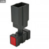 DC Comics Batman The Animated Series - Replica Grapnel Launcher