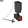 DC Comics Batman The Animated Series - Replica Grapnel Launcher