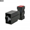 DC Comics Batman The Animated Series - Replica Grapnel Launcher