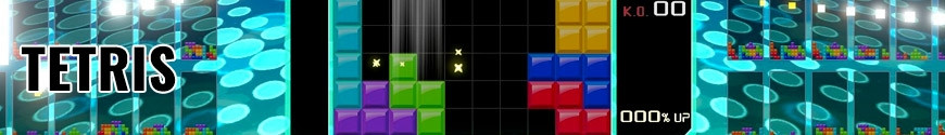 Figurines Tetris et produits dérivés