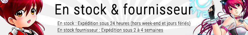 En stock & Fournisseur