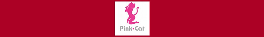 Figurines Pink Cat