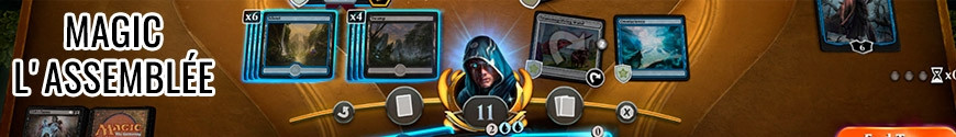 Figures Magic Gathering and merchandising products