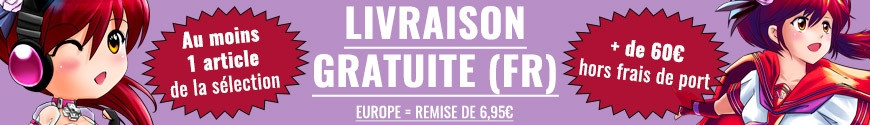 Livraison Gratuite Précommandes