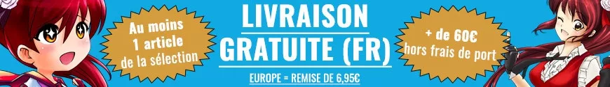 Livraison Gratuite Produits en stock