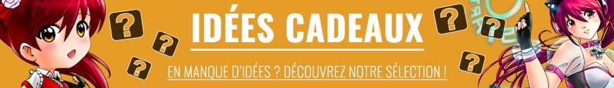 Idées Cadeaux Films et Séries