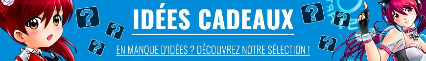Idées Cadeaux Jeux vidéo