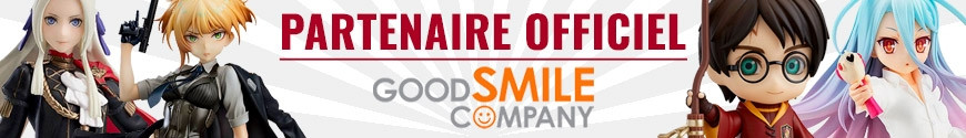 Official Good Smile Company partner