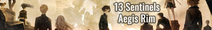 Figurines 13 Sentinels Aegis Rim et produits dérivés