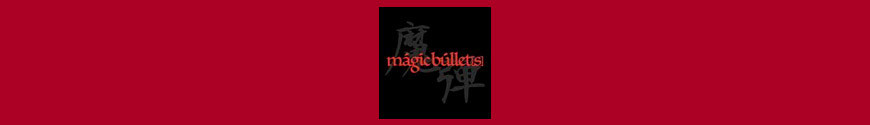 Figurines Magic Bullets