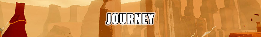 Figurines Journey et produits dérivés