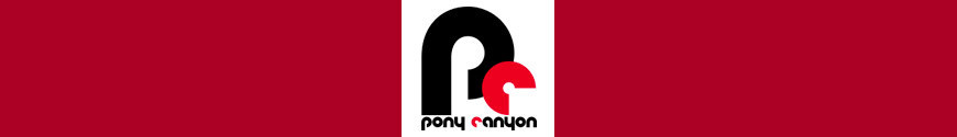 Figurines Pony Canyon