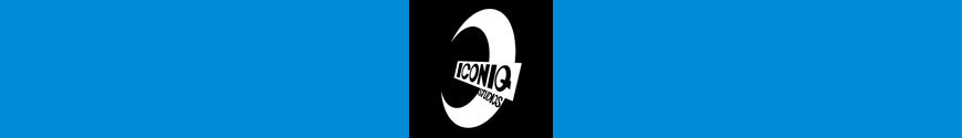 Figures Iconiq studios