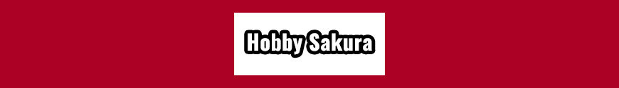 Figurines Hobby Sakura