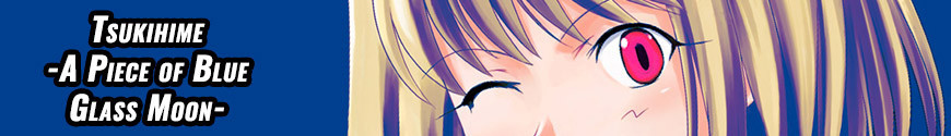 Figures and merchandising products Tsukihime -A Piece of Blue Glass Moon-